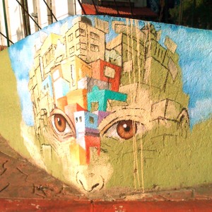 Tijuana mural