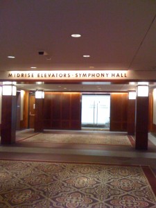 elevators symphony