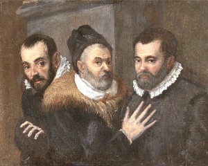 Annibale, Ludovico, Agostino Carracci, Bolognese School