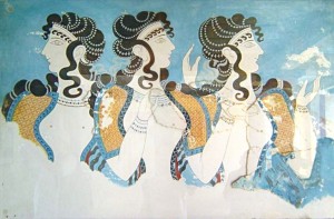 Knossos_fresco_women