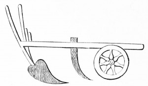 PSM_V18_D469_Wheeled_plough_from_the_roman_empire