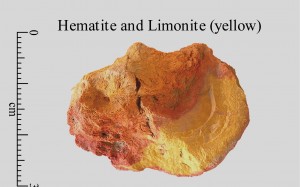 SS46 limonite