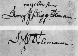 Telemann_Signature