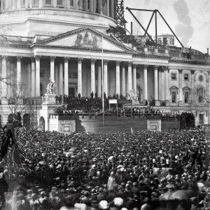 Lincoln inaugural 1861