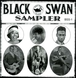 black swan sampler