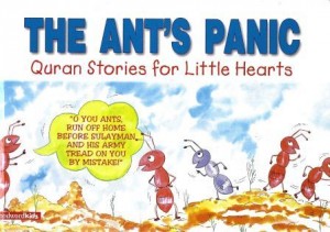The Ants Panic0001