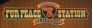 Fur Peace concert hall