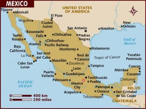 map_of_mexico