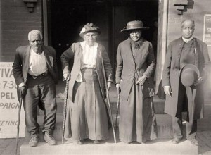 reunión de esclavos 1917