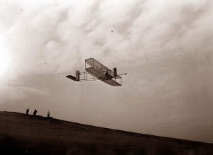 vuelo de los hermanos Wright