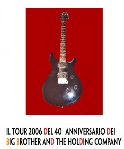 40th ital chitarra