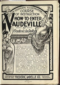 How_to_Enter_Vaudeville_cover