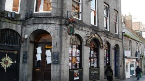 Aberdeen 6 cafe drummonds