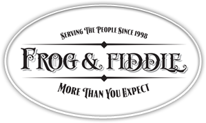 Cheltenham 5 frog_fiddle_logo