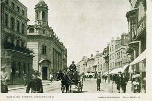 cheltenham 10 high street 1905