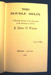 double-helix-james-watson-signed-cropped