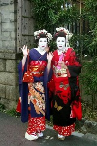 henna gaijin geisha