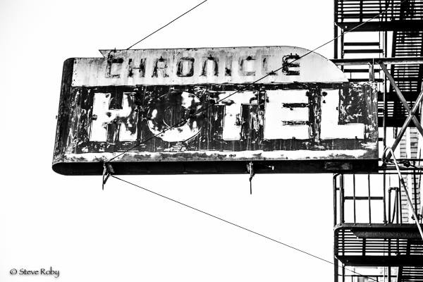 chronicle hotel 93 mission st