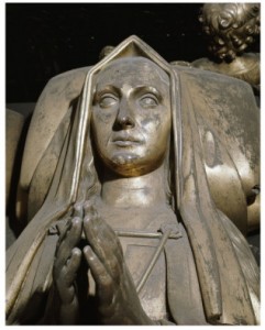 Elizabeth of York wife of Henry VII