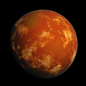 Mars-geology