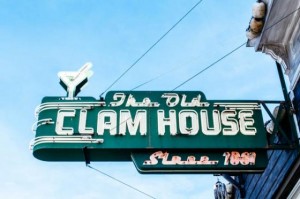 clam house