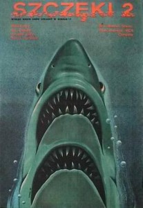 jaws-2-poster