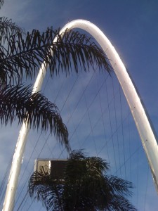 Tijuana arch