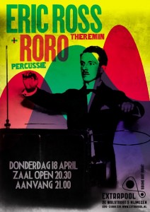 theremin poster