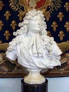 Louis XIV Antoine Coysevox