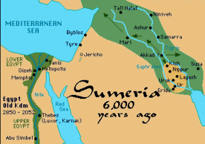 Sumeria6000YearsAgo041211