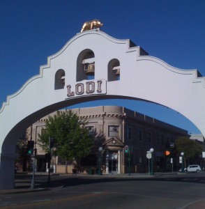 lodi arch