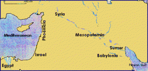 mesopotamia