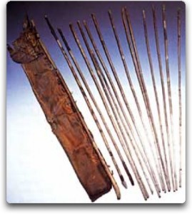 otzi-quiver-and-arrows