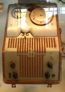 wire recorder 40s