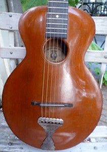 1931 gibson archtop