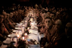 Hitler's men Xmas 1941