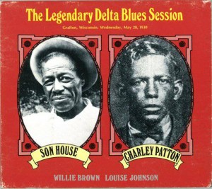 son house charley patton