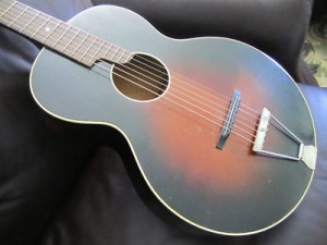 vintage acoustic guitar-328551605864290900