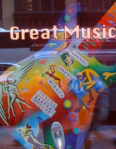 Great Music 30 May 2013