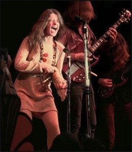 Janis Joplin, guïro