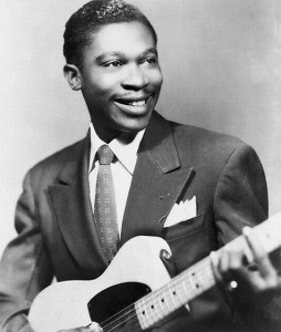 B.B. King