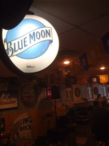 blue moon