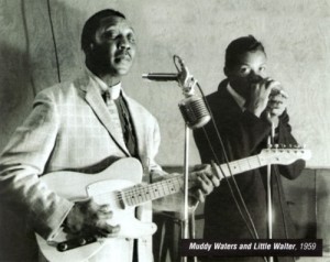 muddy and little walter