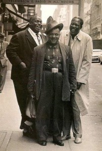 Dixon, Big Joe, Memphis Slim