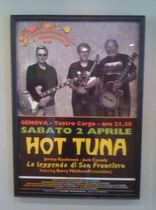 Hot Tuna italian