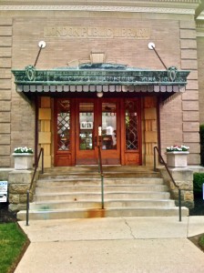 London OH public library