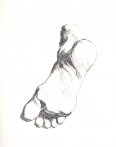 Foot bottom