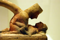 Lima - Museo Rafael Larco pottery Moche4_jpg