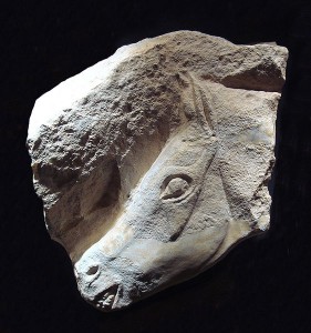 Magdalenian_horse 15 k bce