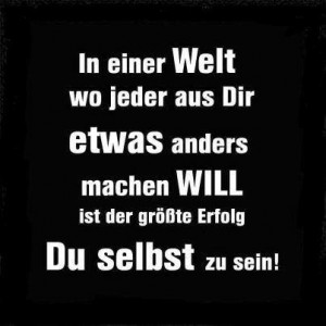 Selbst ?